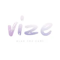 Vize — Glad You Came — обложка